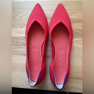 Rothy’s The Point in Flame